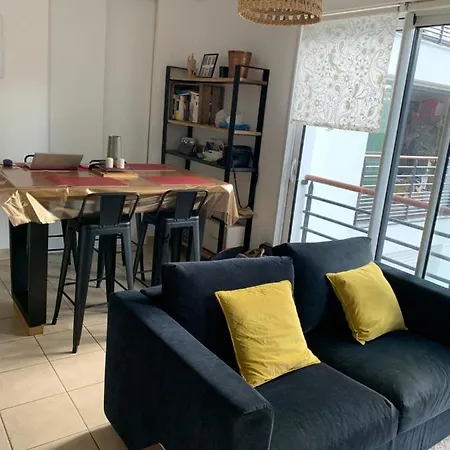 Apartment Cosy Jardin Des Plantes Avec Parking *