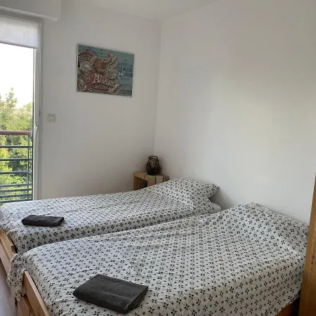 Cosy Jardin Des Plantes Avec Parking * Nantes