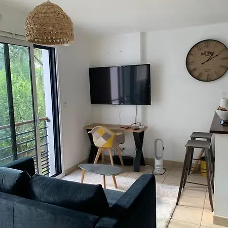 Cosy Jardin Des Plantes Avec Parking *