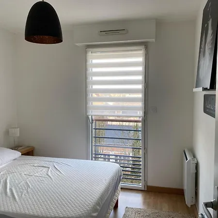 Cosy Jardin Des Plantes Avec Parking Appartement