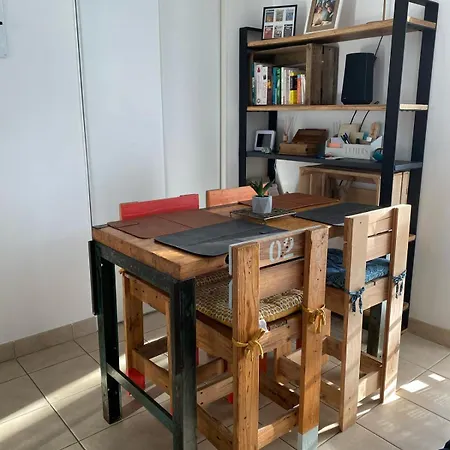 Apartment Cosy Jardin Des Plantes Avec Parking *