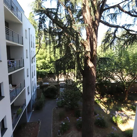 Cosy Jardin Des Plantes Avec Parking Apartamento