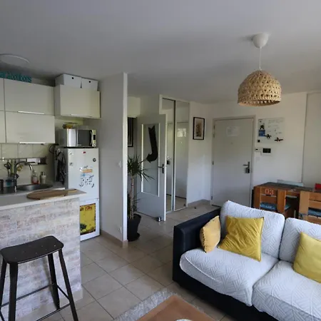 Apartment Cosy Jardin Des Plantes Avec Parking