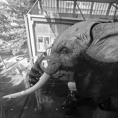 Cosy Jardin Des Plantes Avec Parking Apartment *