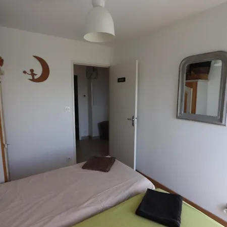 Cosy Jardin Des Plantes Avec Parking Apartment Nantes