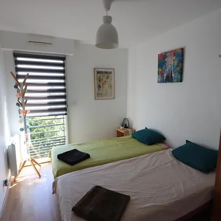 Cosy Jardin Des Plantes Avec Parking *