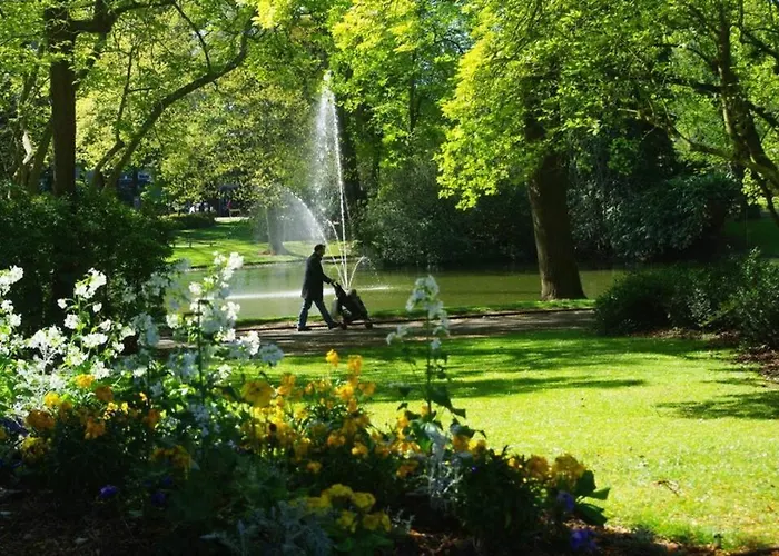 Daire Cosy Jardin Des Plantes Avec Parking