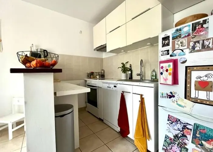 Cosy Jardin Des Plantes Avec Parking Daire *