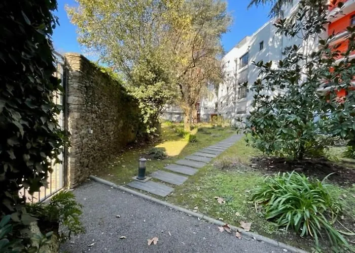 Cosy Jardin Des Plantes Avec Parking * Nantes