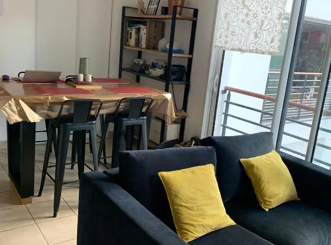 Daire Cosy Jardin Des Plantes Avec Parking *