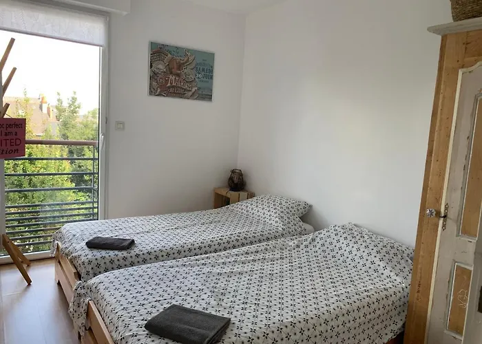 Cosy Jardin Des Plantes Avec Parking * Nantes