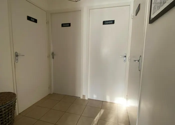 Cosy Jardin Des Plantes Avec Parking * Nantes