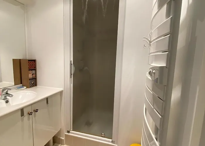 Cosy Jardin Des Plantes Avec Parking Daire Nantes