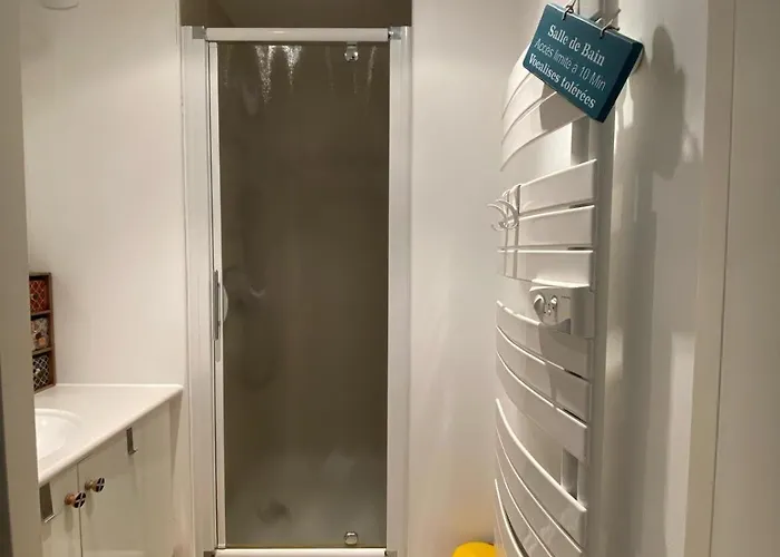 Cosy Jardin Des Plantes Avec Parking Nantes