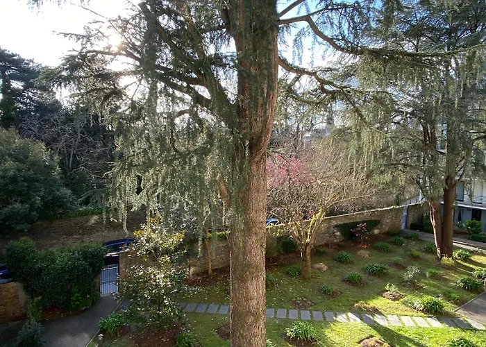 Cosy Jardin Des Plantes Avec Parking * Nantes