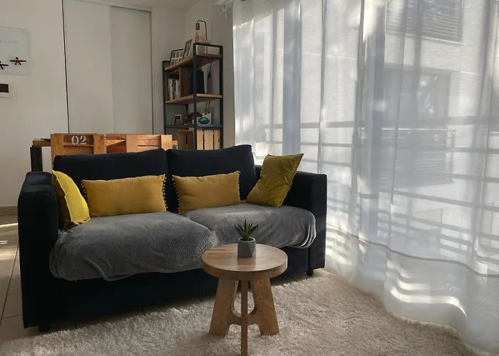 Daire Cosy Jardin Des Plantes Avec Parking