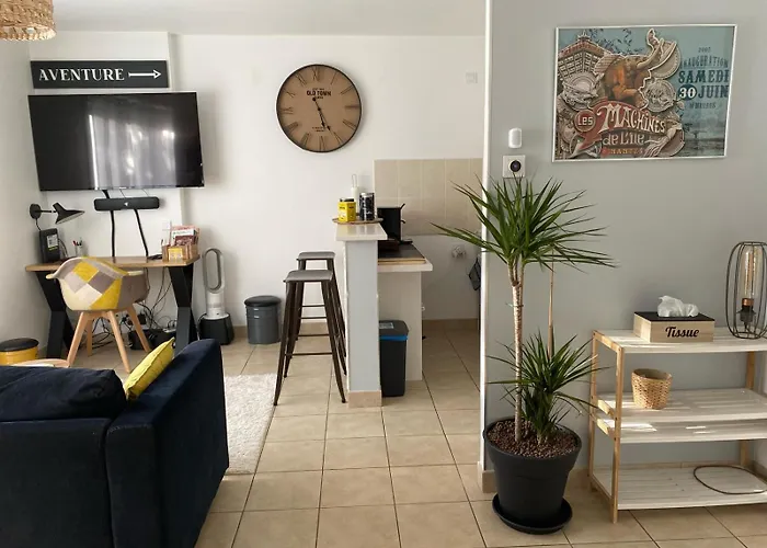 Cosy Jardin Des Plantes Avec Parking *