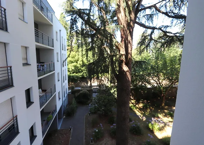 Cosy Jardin Des Plantes Avec Parking Daire