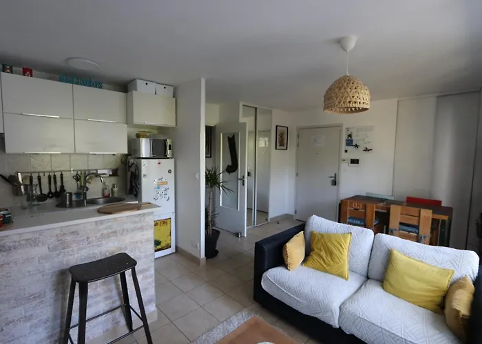 Daire Cosy Jardin Des Plantes Avec Parking