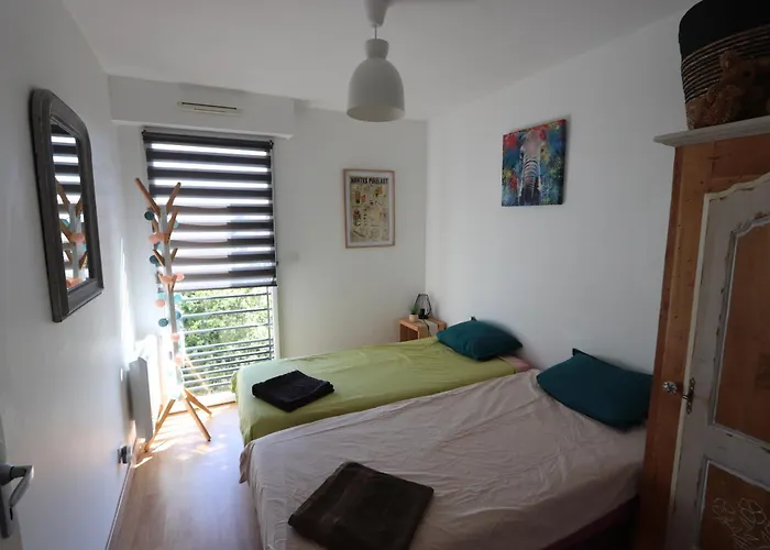 Cosy Jardin Des Plantes Avec Parking *