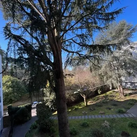 Cosy Jardin Des Plantes Avec Parking 아파트 낭트