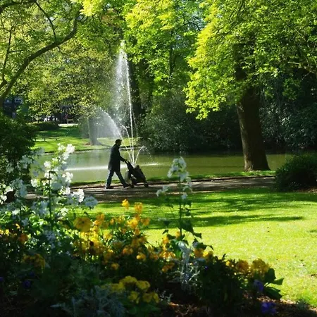 Apartmán Cosy Jardin Des Plantes Avec Parking