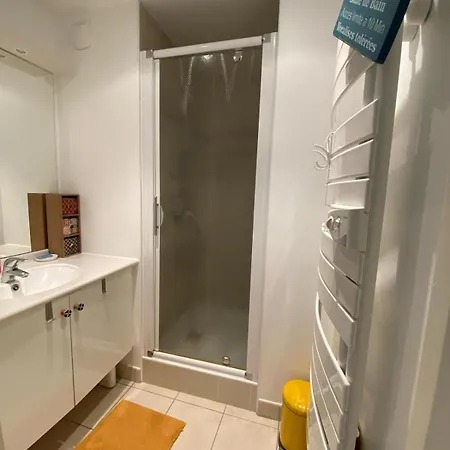 Cosy Jardin Des Plantes Avec Parking 아파트 낭트