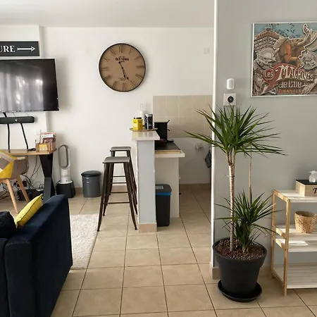 Cosy Jardin Des Plantes Avec Parking *